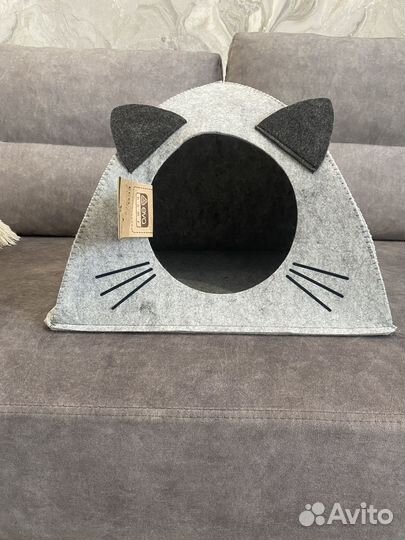 Домик для кошки