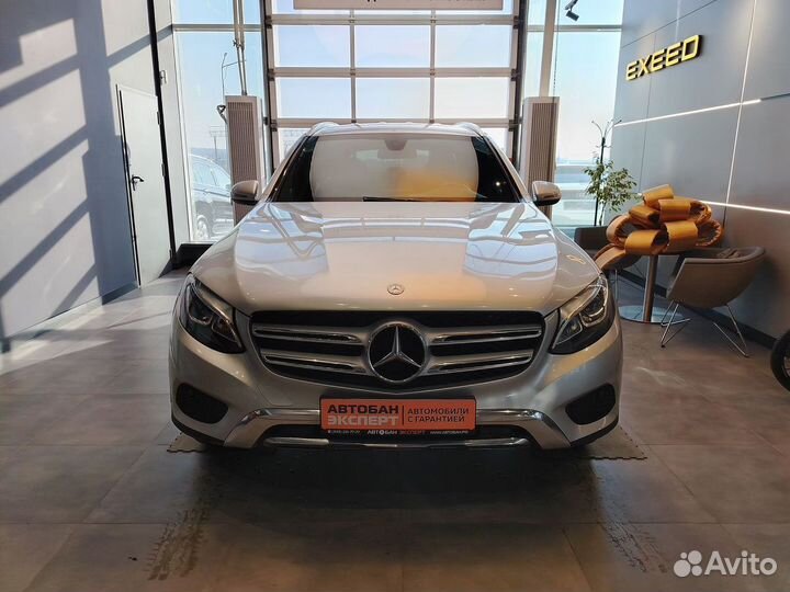 Mercedes-Benz GLC-класс 2.1 AT, 2016, 123 604 км