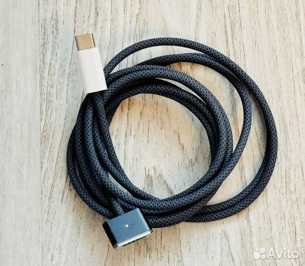 Магнитный кабель Apple USB-C - MagSafe