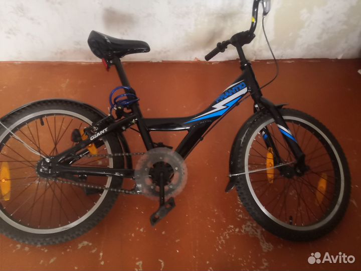 Велосипед Giant frantic 20 2009