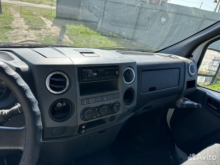 ГАЗ ГАЗель Next тентованный, 2019