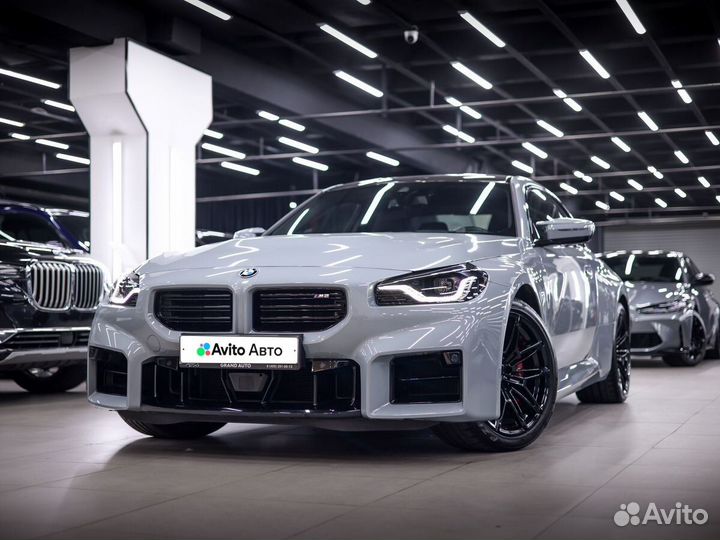 BMW M2 3.0 AT, 2023, 4 918 км