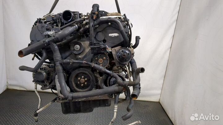 Генератор Jaguar XF 2007–2012, 2008