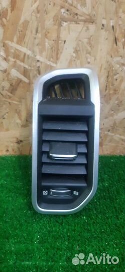 Dodge RAM 2019- воздуховод торпеды