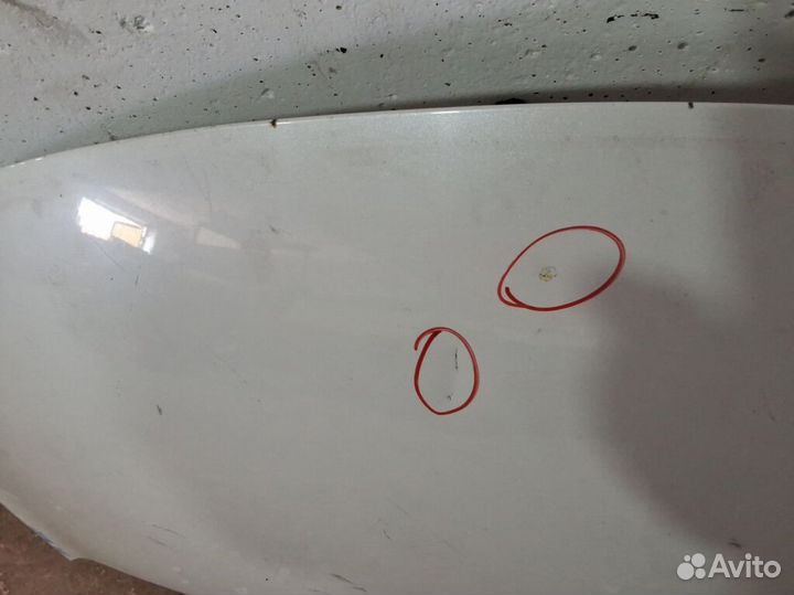 Капот Freed GP3