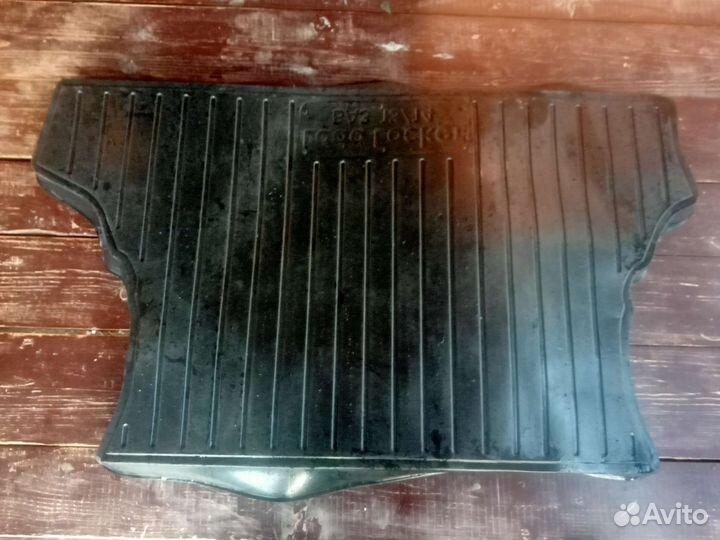 Коврик багажника ваз 2114