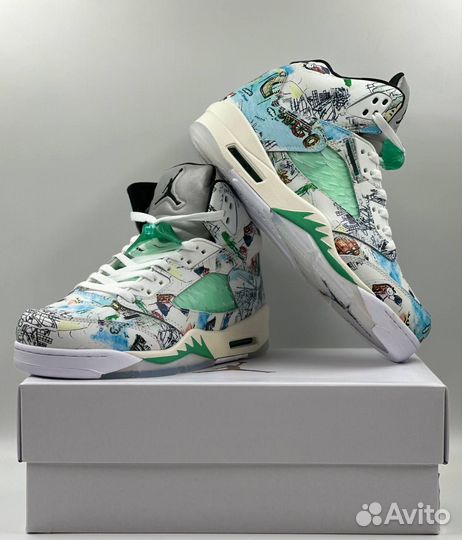 Кроссовки Air Jordan 5 Retro