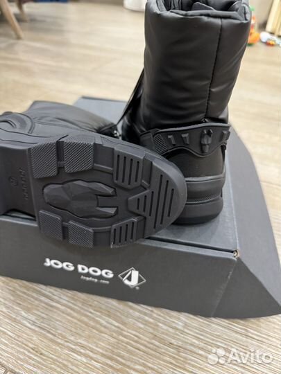 Новые зимние Jog Dog, р 34