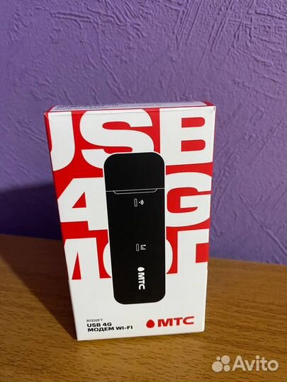 Wifi роутер 4g модем МТС