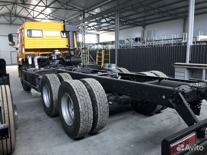 КамАЗ 65115, 2021