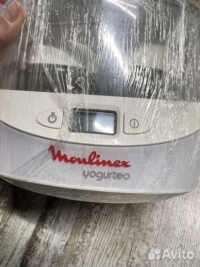 Йогуртница moulinex yg-230