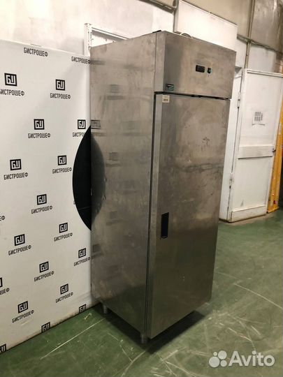 Шкаф холодильный нерж