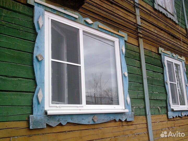 Пластиковые окна в Сруб, дачные окна