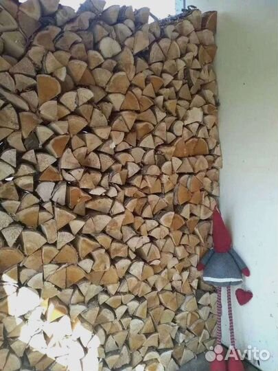 Дрова на дачу