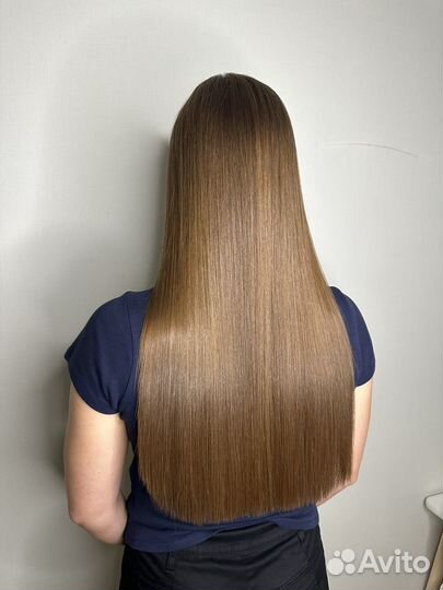 Кератин, коллаген, ботокс, полировка, прикорневой