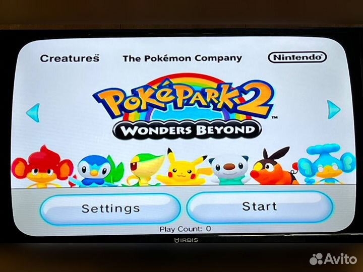 Nintendo Wii 128gb hdmi. Прошитая + 45 игр