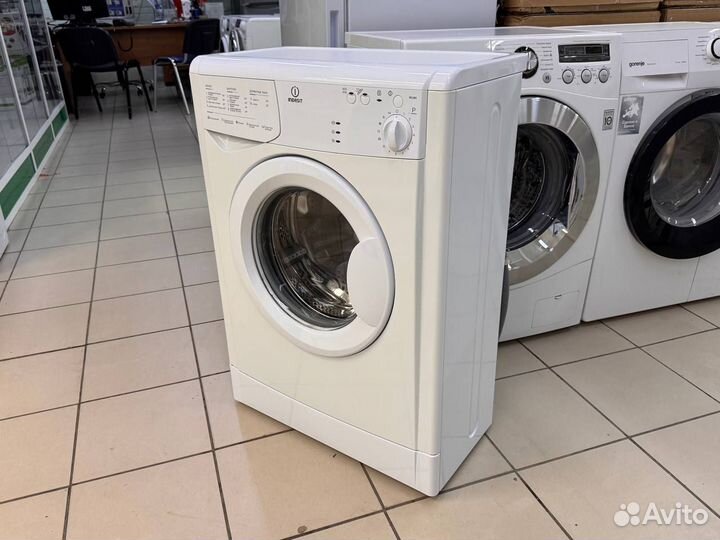 Стиральная машина Indesit