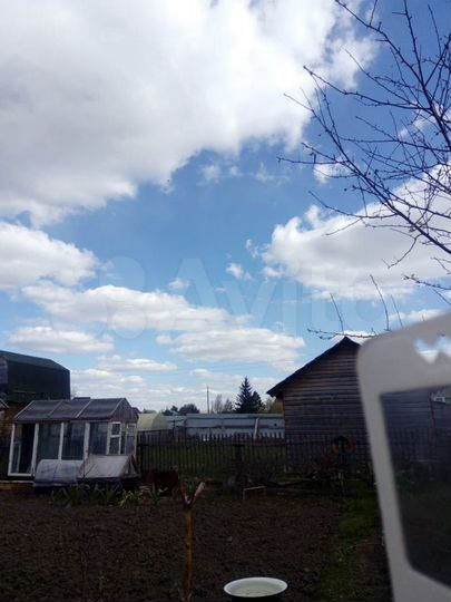 Дача 20 м² на участке 5 сот.
