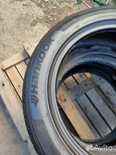 Hankook Ventus S1 Evo2 SUV K117A 255/50 R19