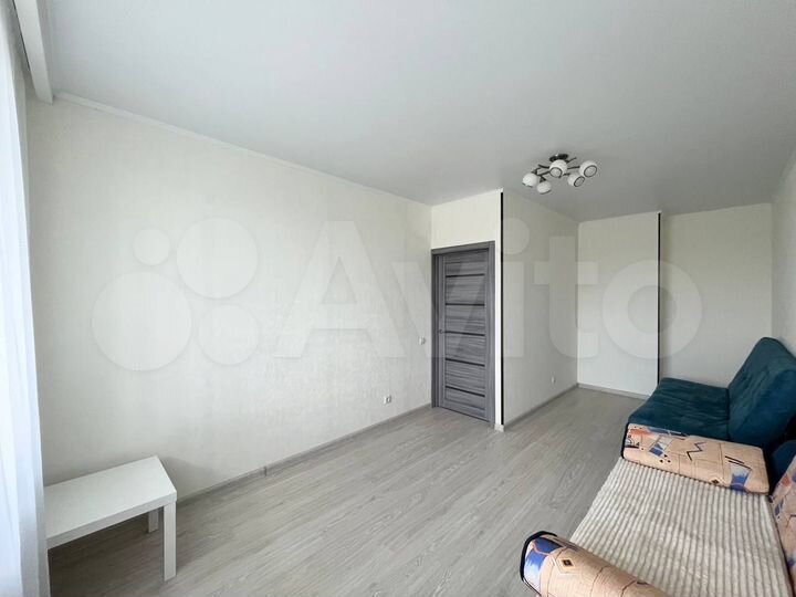 1-к. квартира, 40 м², 8/12 эт.