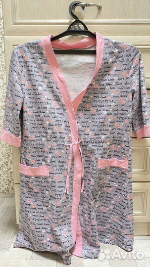 Халат для беременных