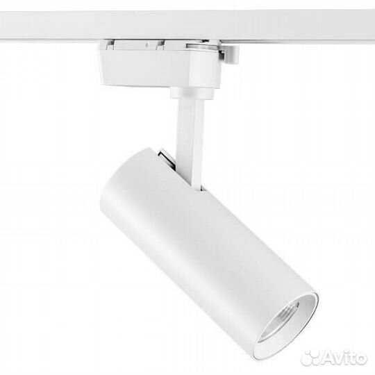 Трековый светодиодный светильник Lightstar Volta 2