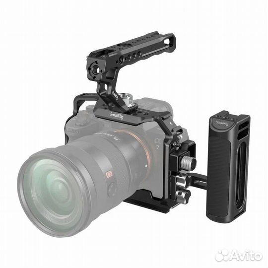 Комплект SmallRig 3669 для Sony A7S III и A7 IV