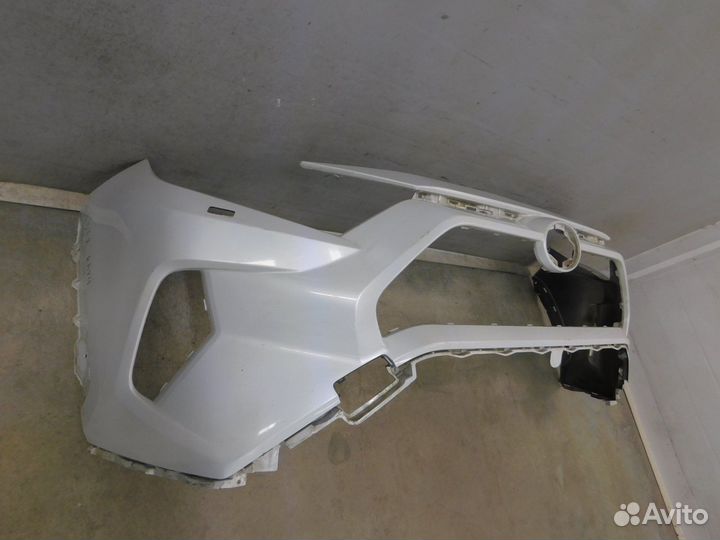 Бампер передний Toyota RAV 4 (02372)