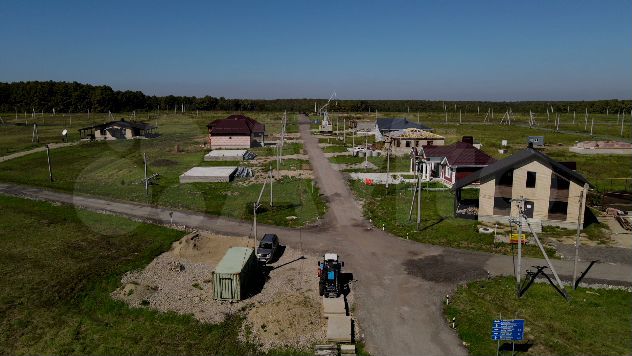 Участок 7,4 сот. (ИЖС)