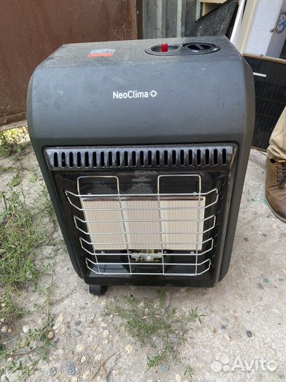 Газовая печь NeoClima UK-10