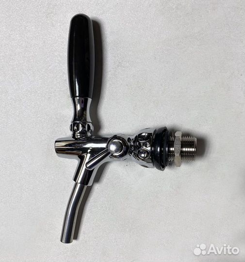 Барный пивной кран Celli для розлива, 5/8,оригинал