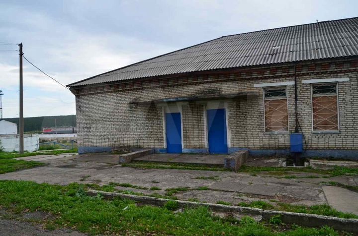 Гаражно-складской комплекс, 5213 м²