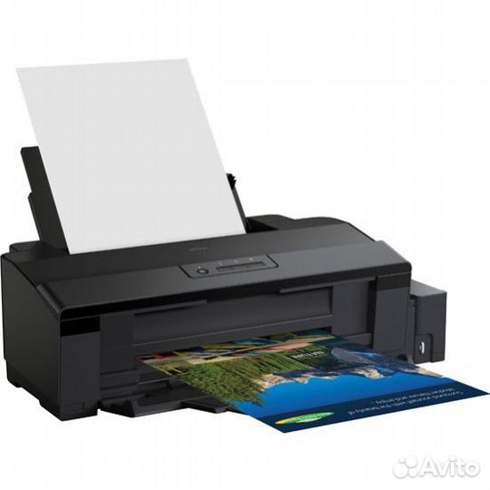 Принтер струйный Epson L1800