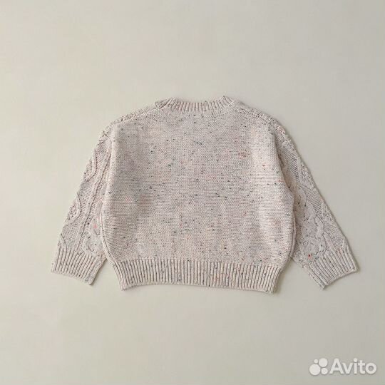 Трикотажный костюм детский