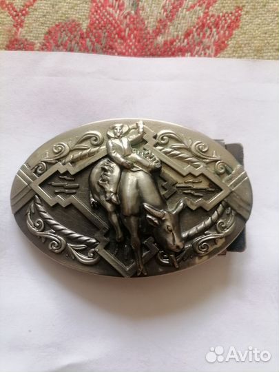 Пряжка для ремня
