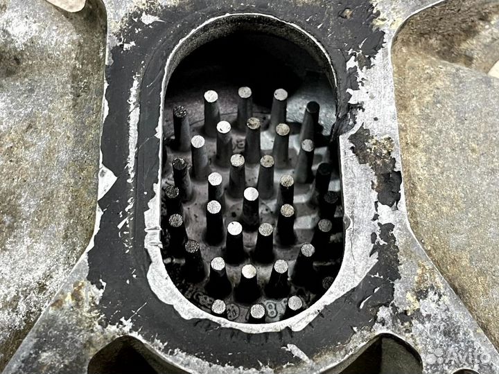 Впускной коллектор VW Golf II