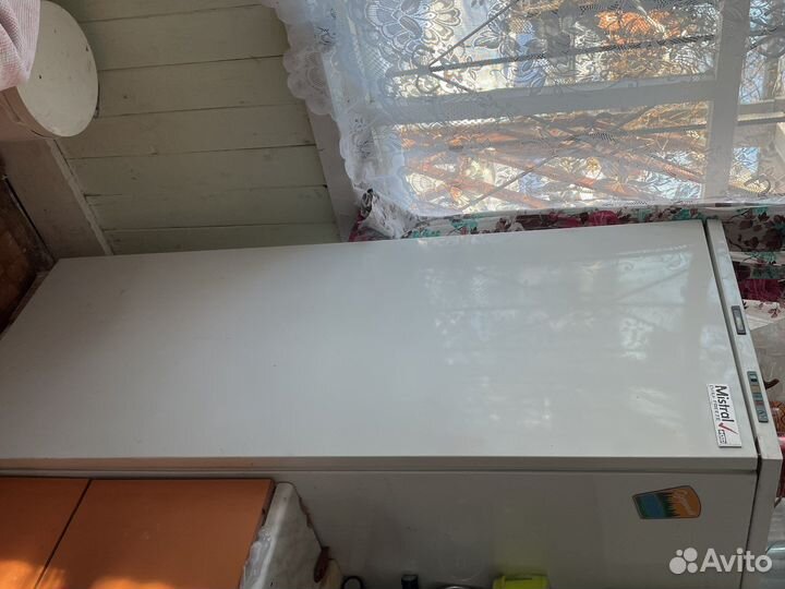 Морозильная камера 7 отделов