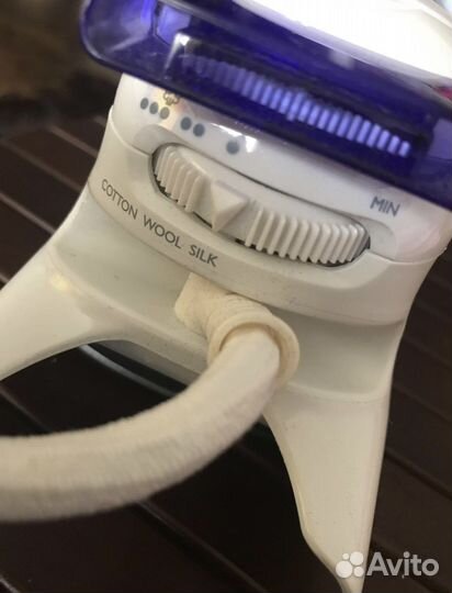 Утюг philips паровой