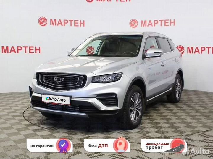 Geely Atlas Pro 1.5 AMT, 2022, 35 518 км