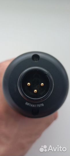 Студийный микрофон