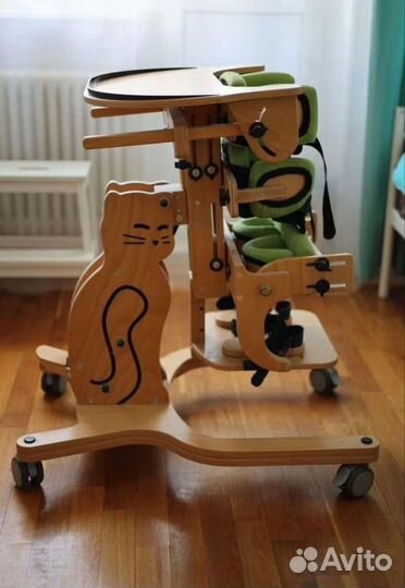 Вертикализатор CAT Invento