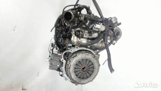 Двигатель Hyundai i30 D4FB 1.6 Дизель, 2010