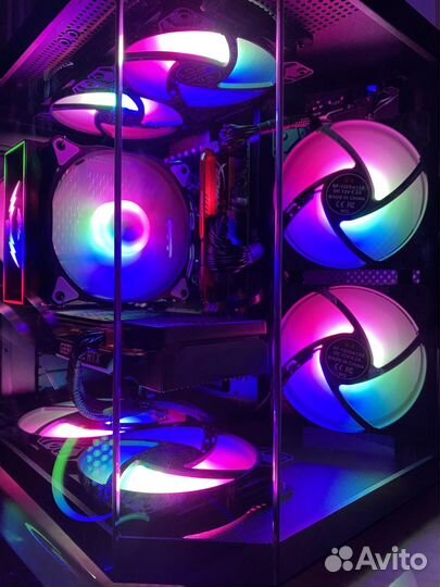 Игровой пк i7/32ram/RTX2060super