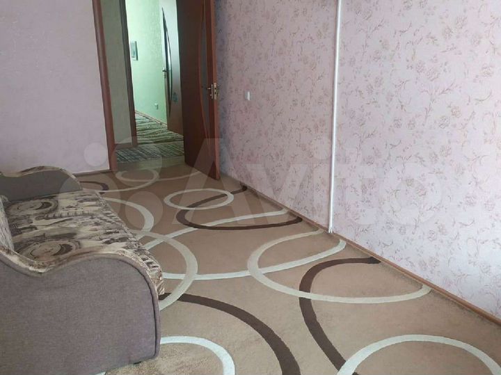 2-к. квартира, 44 м², 1/5 эт.
