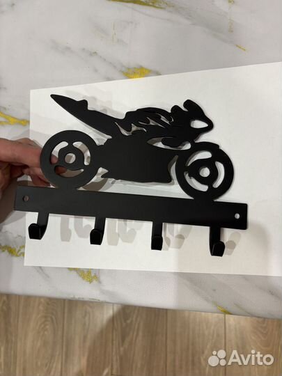 Ключница мотоцикл