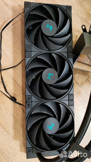 Система водяного охлаждения DeepCool LT720 Водянка