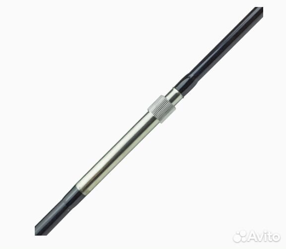 Спиннинг крокодил Красавица Обь 3 м (штекер), с га