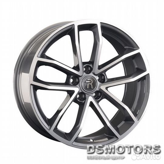 Диски A154 8.5/19 5x112 ET45 d66.6 GMF