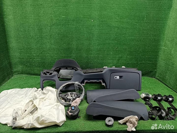 Подушка безопасности (разное) BMW 5-Series/M5