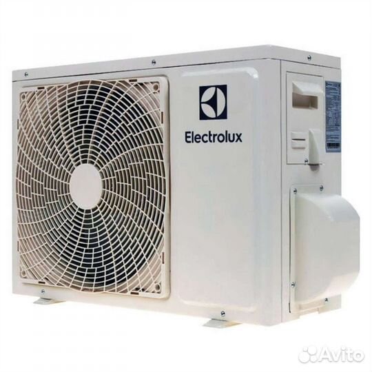 Сплит-система Electrolux Fusion 2.0